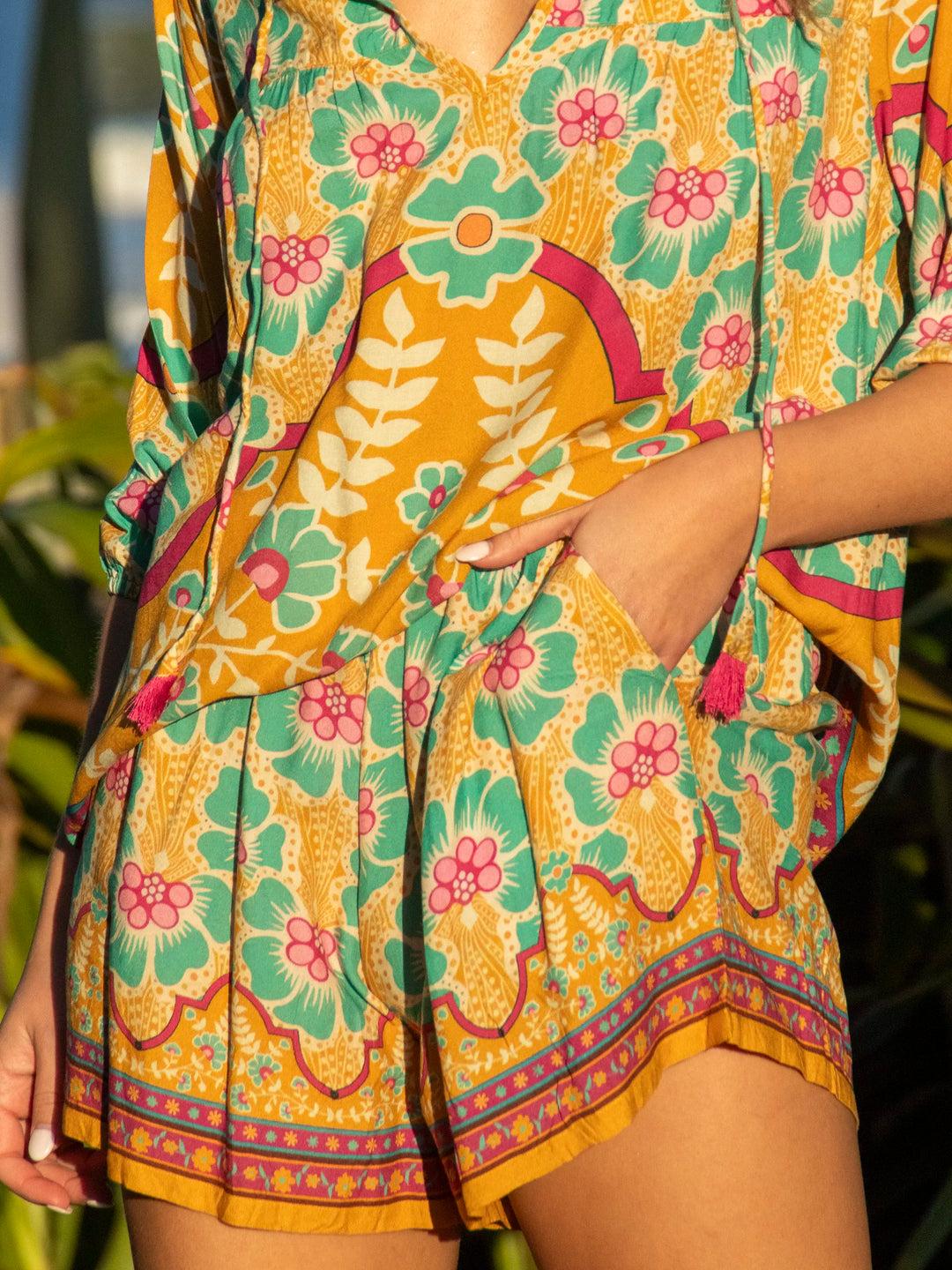 Maribel Shorts Product Image