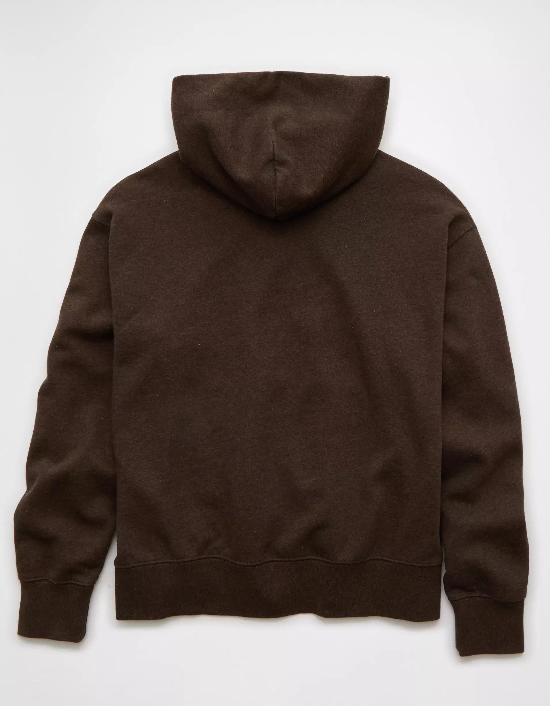 AE Laidback Luxe Heavyweight Hoodie Product Image