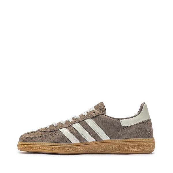 Womens adidas Handball Spezial Athletic Shoe - Earth Strata / Off White / Gum Product Image