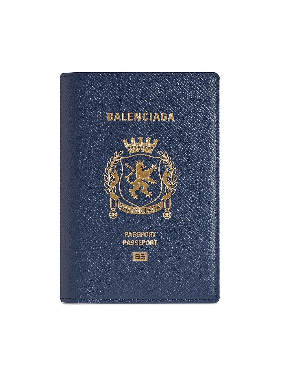 Mens Passport Holder Product Image