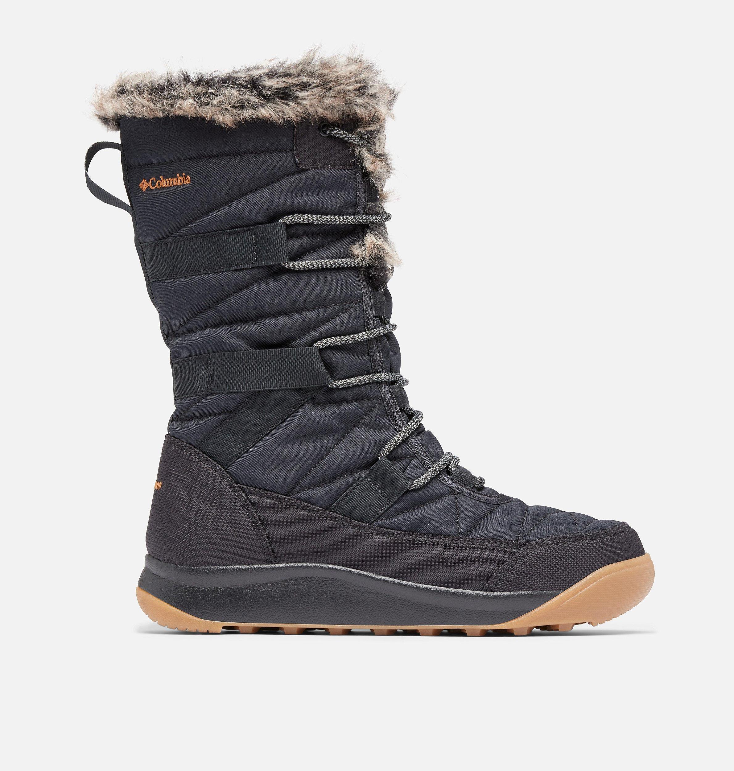 Columbia Womens Minx IV Boot - Wide- Product Image