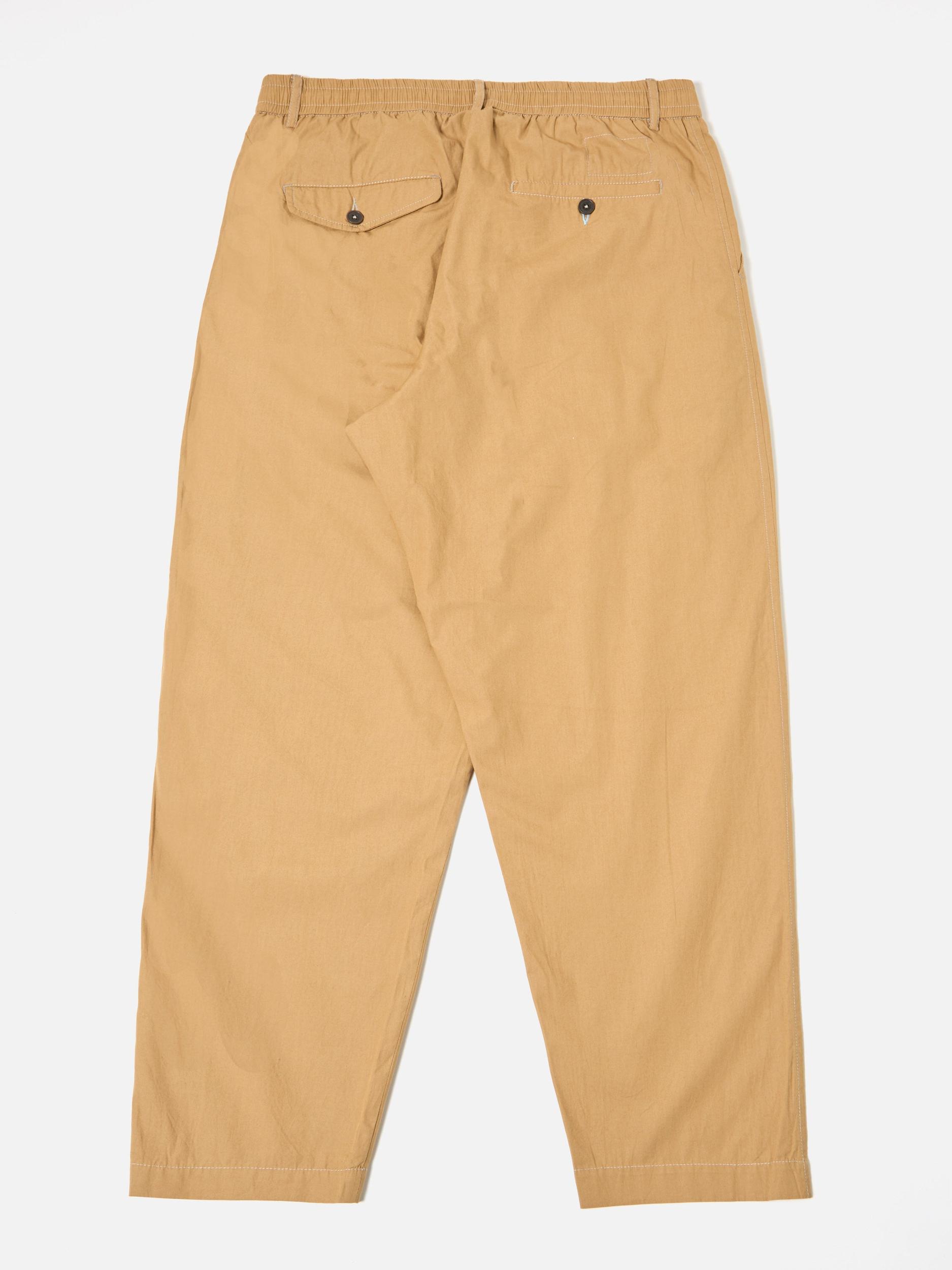 Sand Broad Cloth MW Cargo Short Product Image