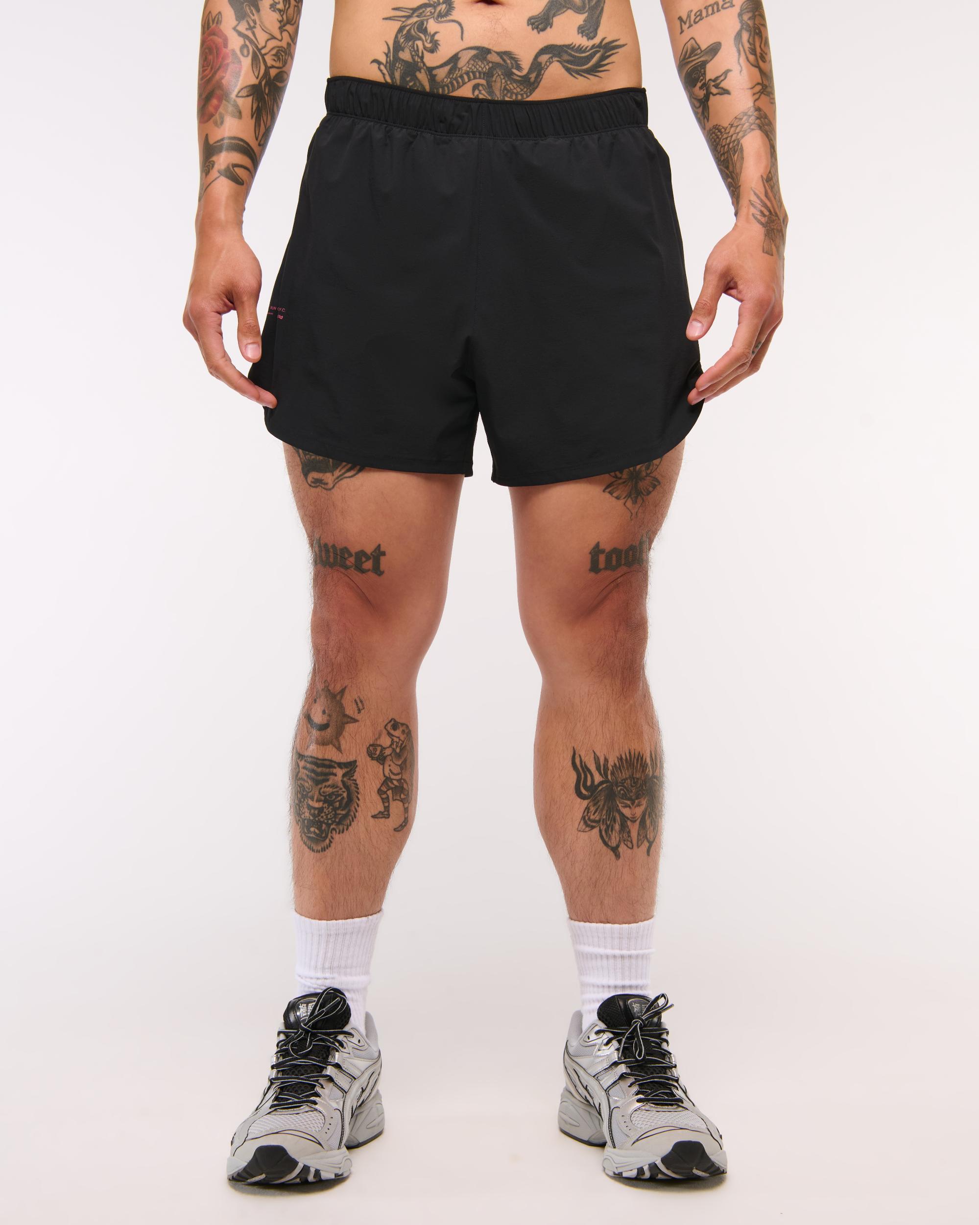 YPB sprintTEK Lined Running Short Product Image