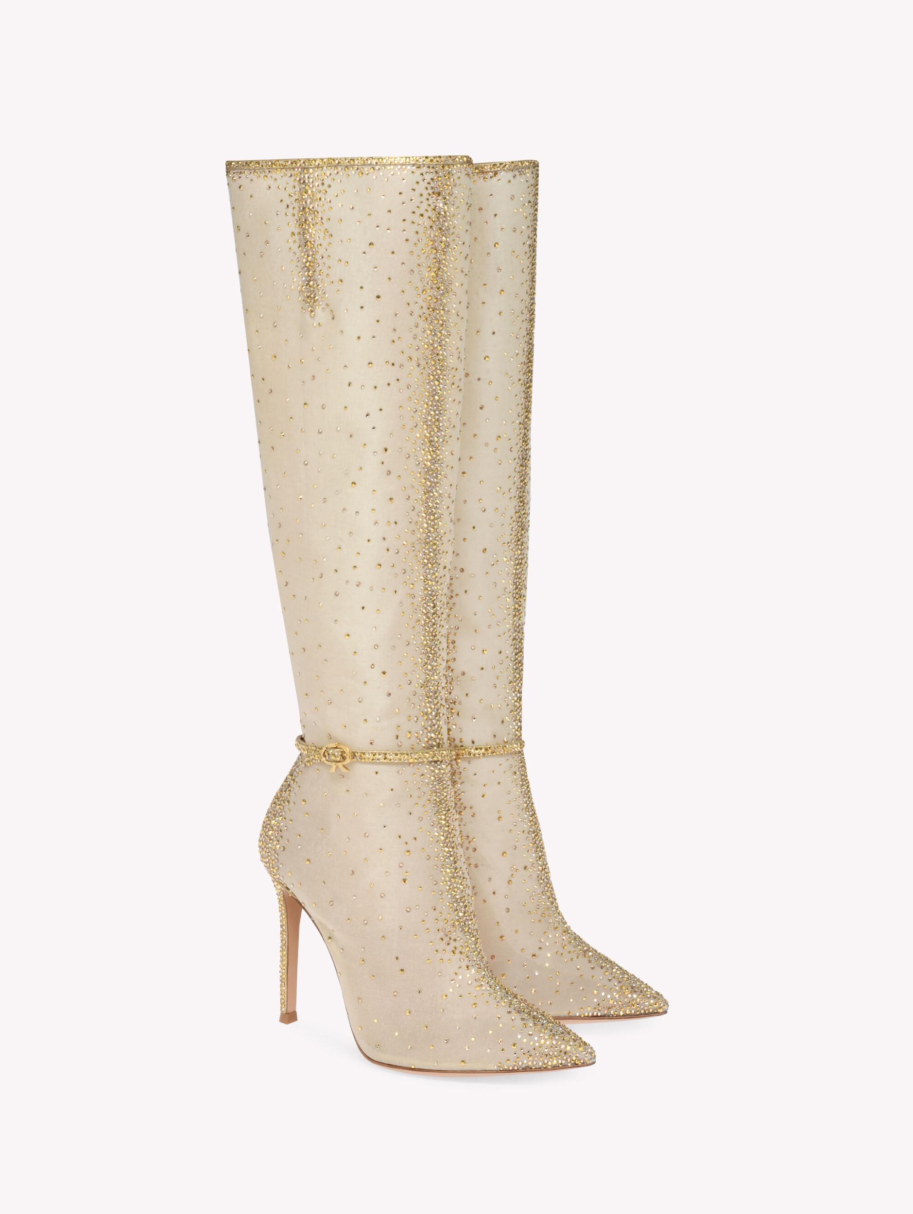 RANIA BOOT Gianvito Rossi Product Image