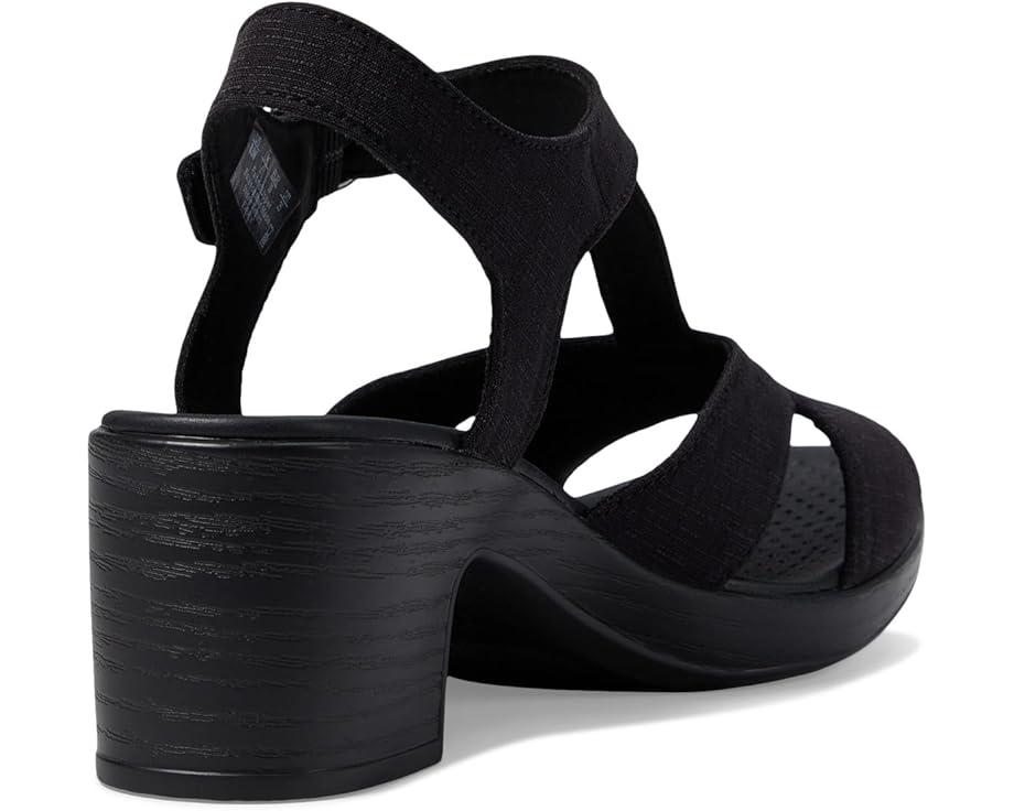 Reveal Ankle Strap Wedge Sandals Product Image