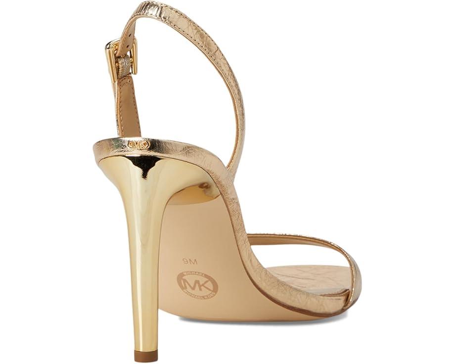 Blaine Strappy Band High Heel Sandals Product Image