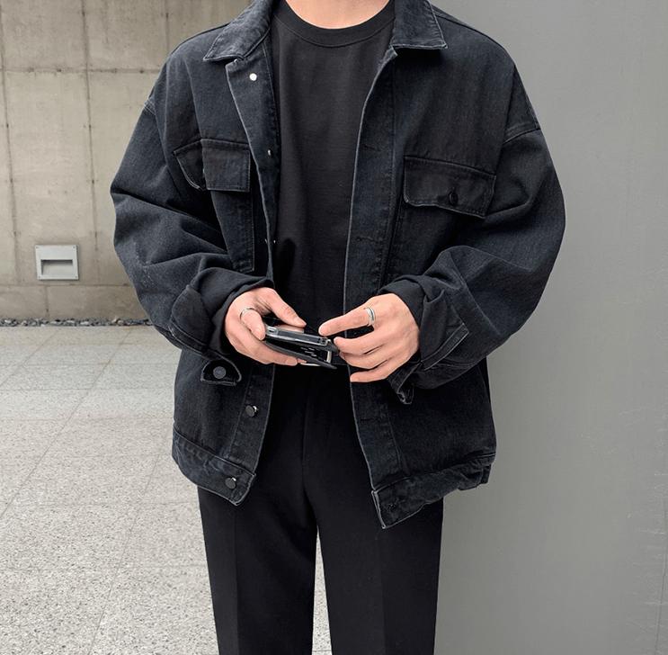 RT No. 6675 DENIM JK Product Image