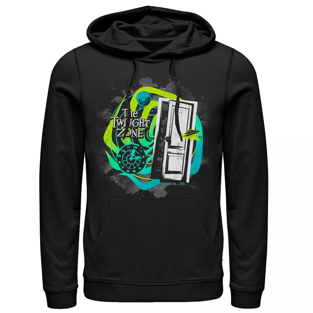 Men's The Twilight Zone Dimension Door Hoodie,  Product Image