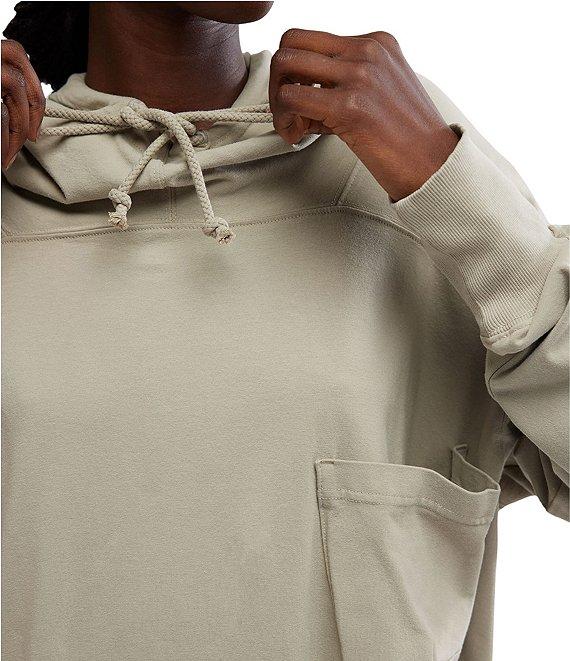 FP Movement Hot Shot Hooded Layer Coddy Long Sleeve Pullover Product Image