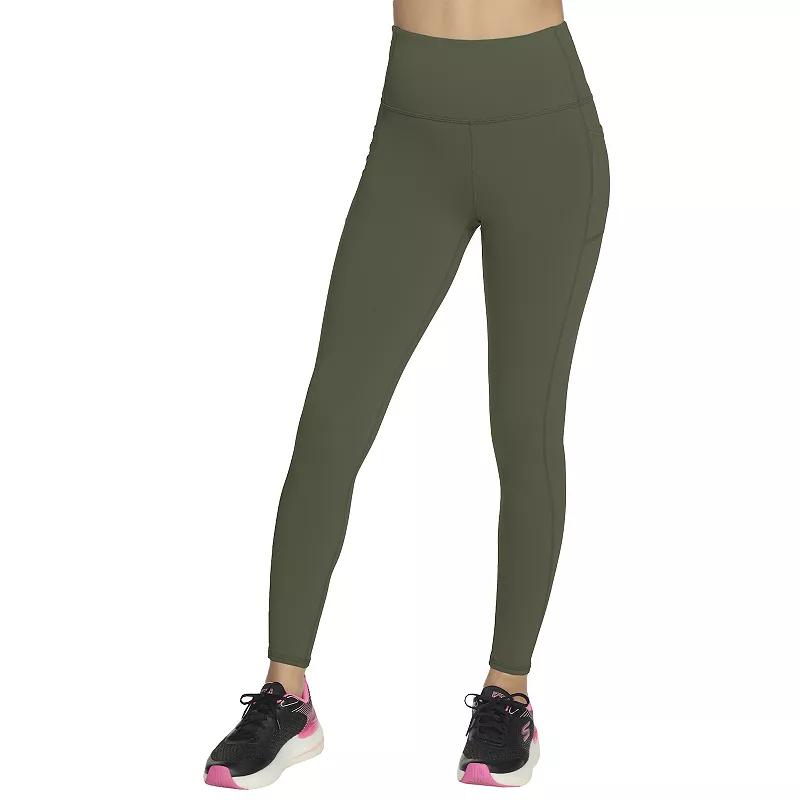 Women's Skechers® Go Walk® High Waist Leggings,  Product Image