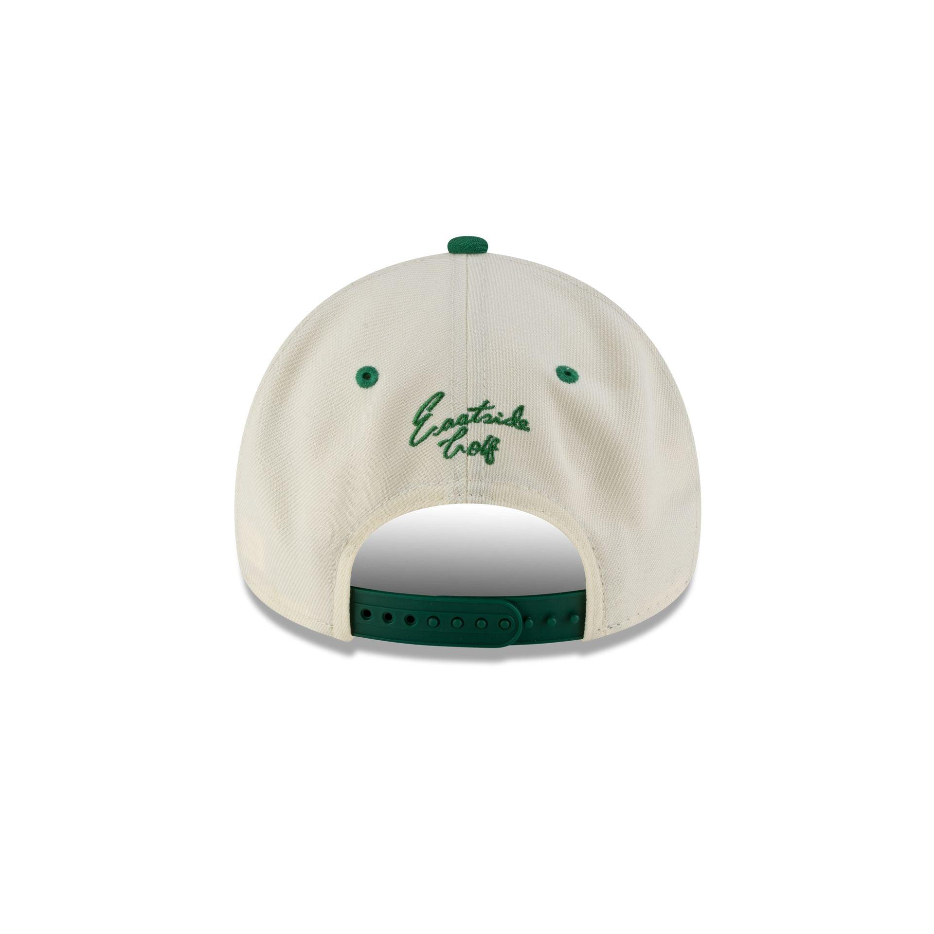 Eastside Golf x Boston Celtics 9FORTY A-Frame Snapback Hat Male Product Image