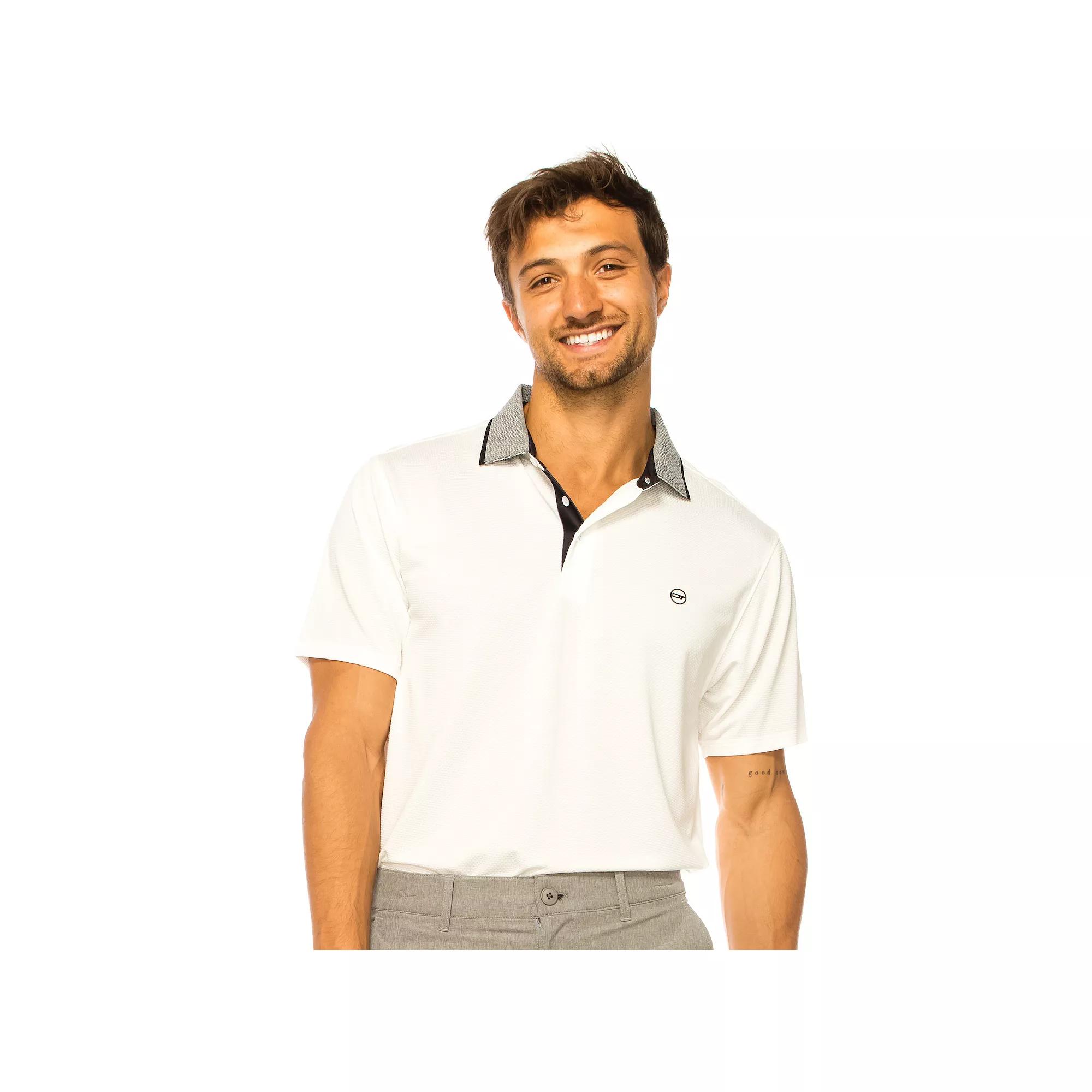 Men's Off the Tee VICTORY Performance Polo,  Product Image