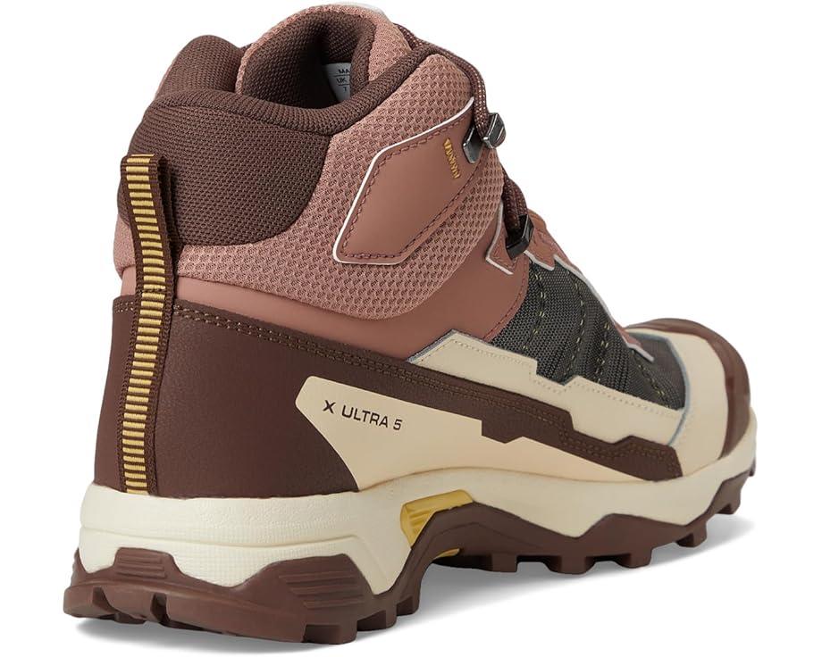Women's Salomon X Ultra 5 Mid GTX® Product Image