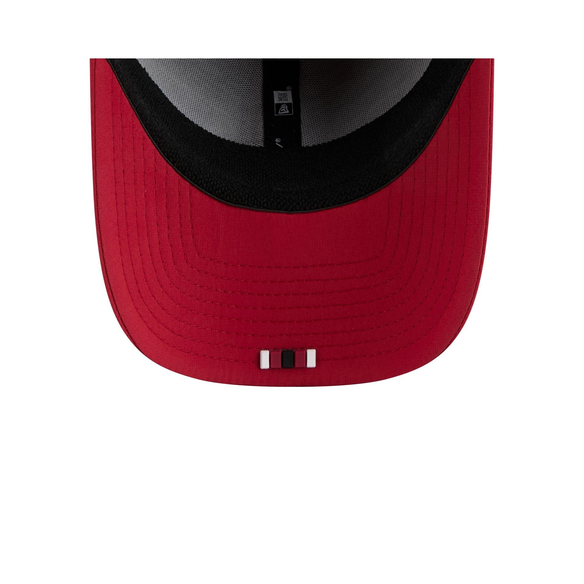 San Francisco Giants Ripstop 9FORTY M-Crown A-Frame Snapback Hat Male Product Image