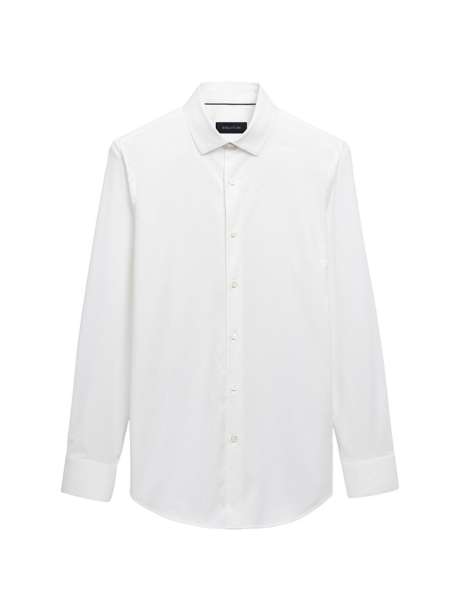 Mens OoohCotton Tech Button-Up Shirt Product Image