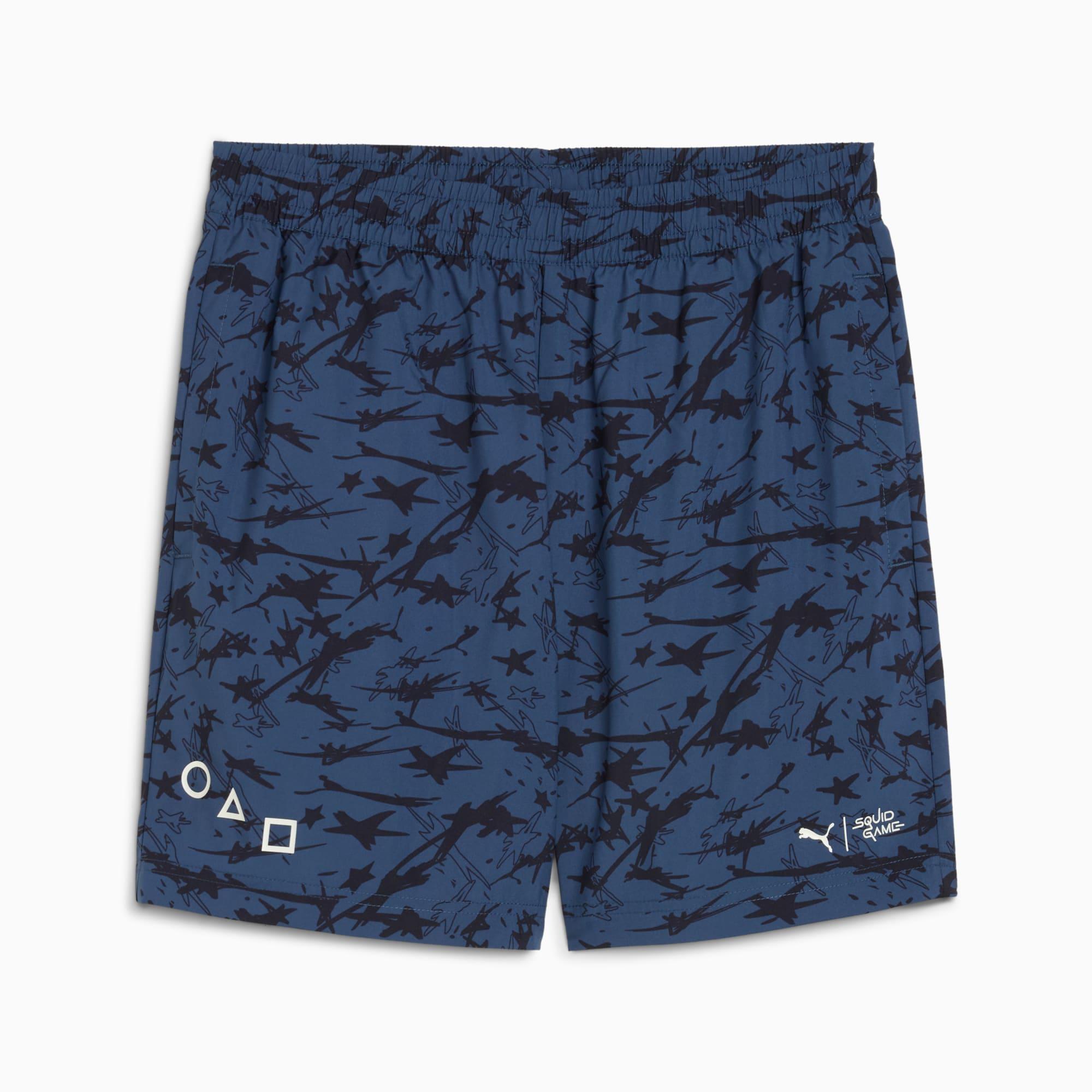 PUMA X SQUID GAME Shorts Men Product Image