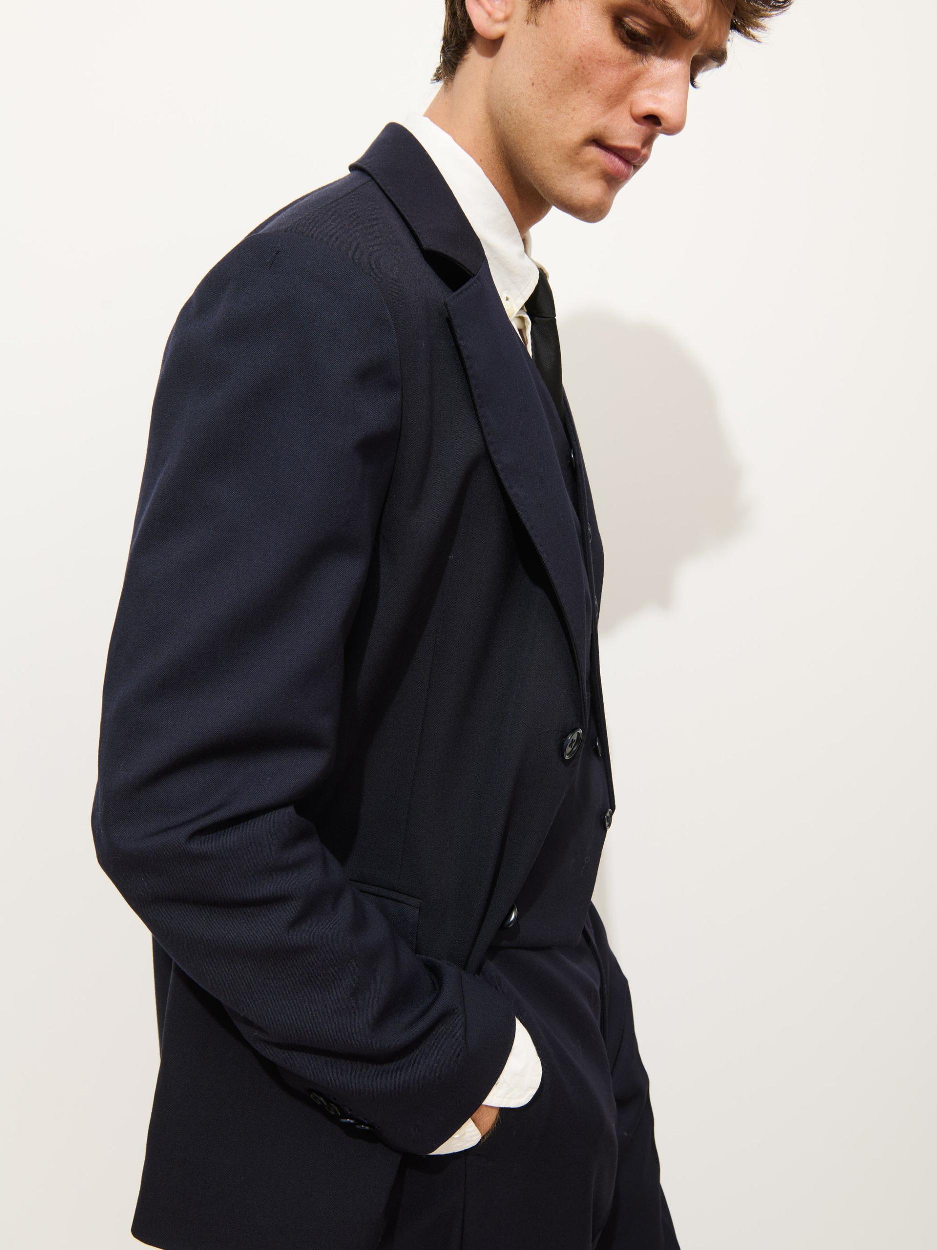 Cooper Blazer In Italian Wool Product Image