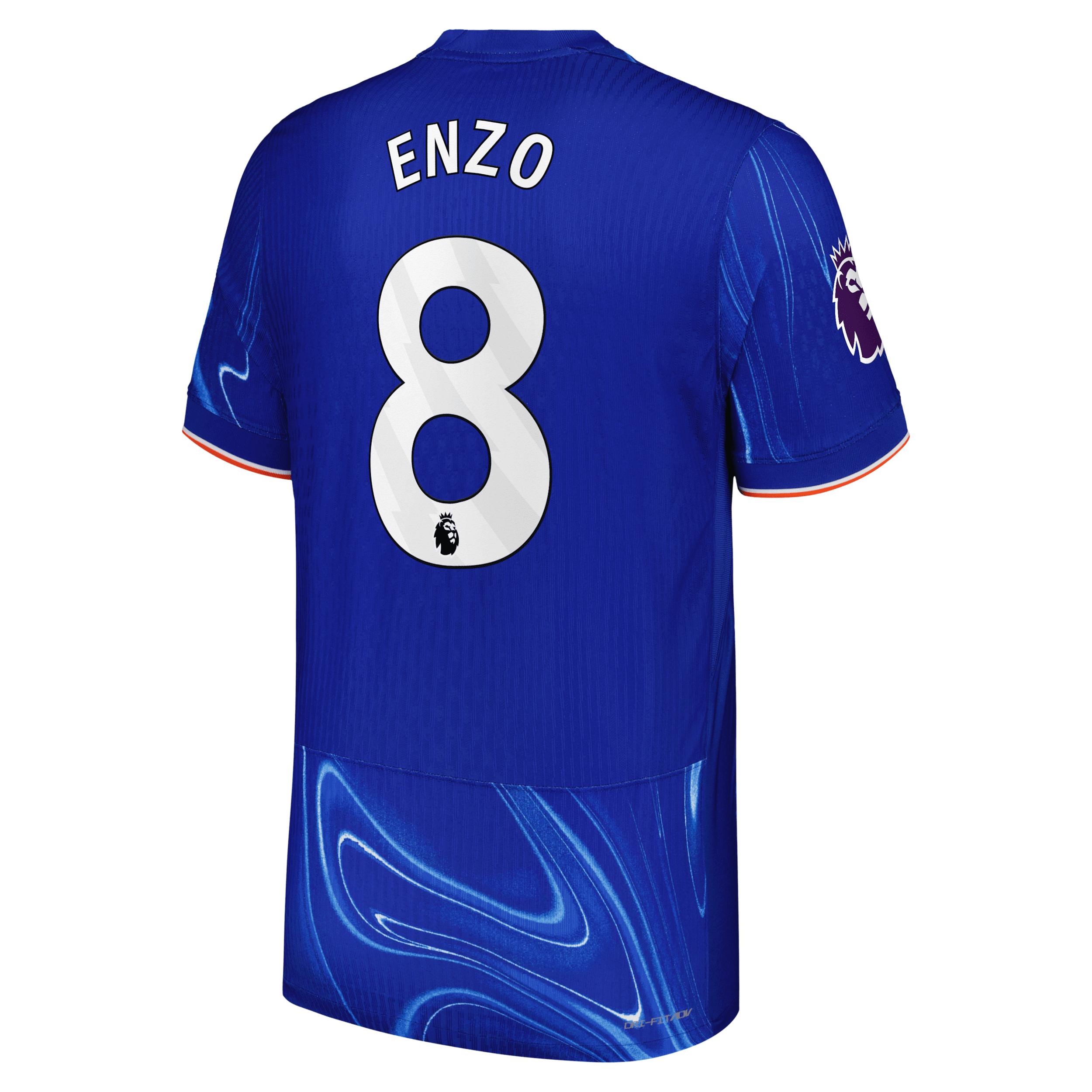 Christopher Nkunku Chelsea 2024/25 Match Home Nike Men's Dri-FIT ADV Soccer Jersey Product Image