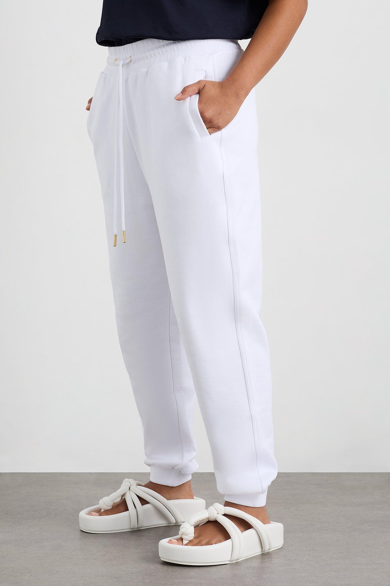 Terry Track Pants 508 Product Image