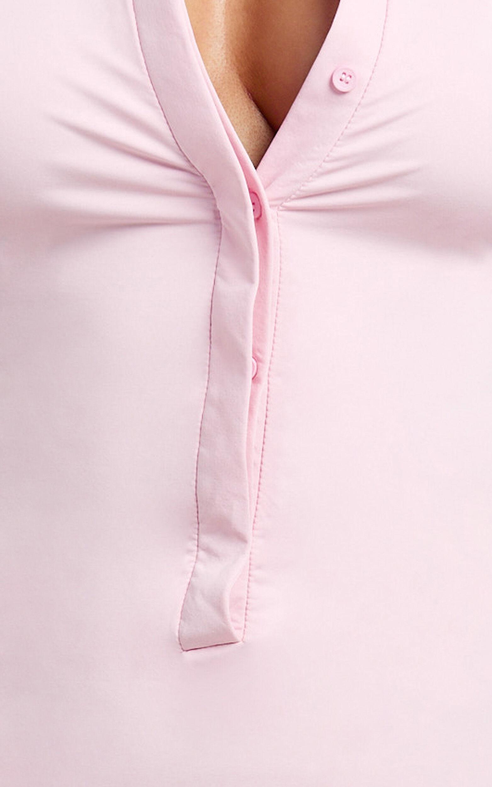 Lioness - Soho Mini Dress in Bubblegum Product Image