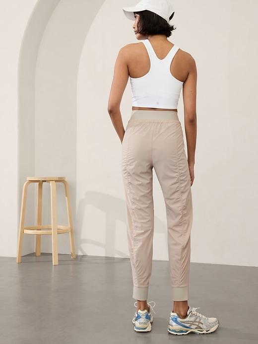 Attitude Mid Rise Jogger Product Image