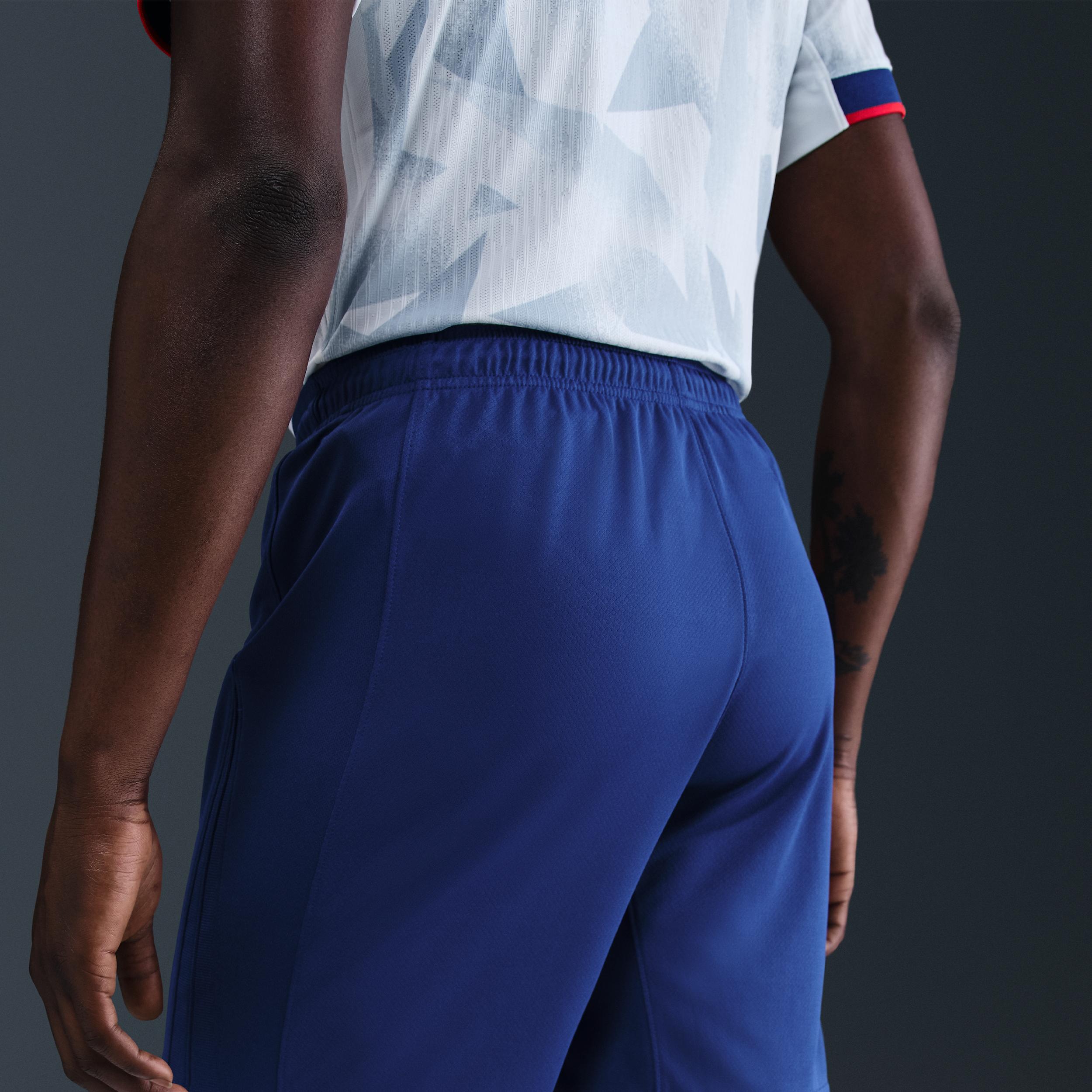 USMNT 2025 Stadium Home (Mens Team) Mens Nike Dri-FIT Soccer Replica Short | FZ9046-495 Product Image