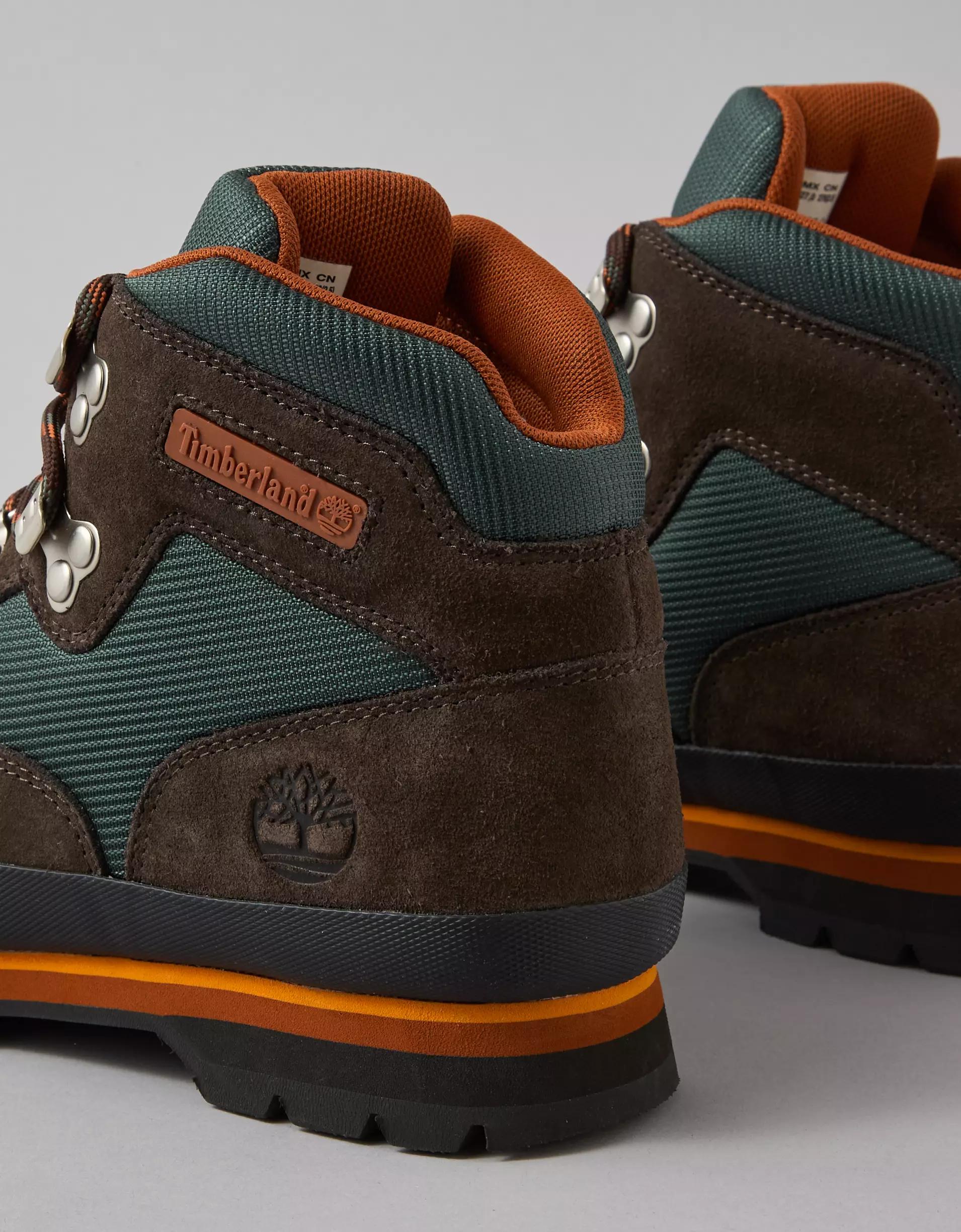 Timberland x AE Euro Hiker Mid Lace-Up Boot Product Image