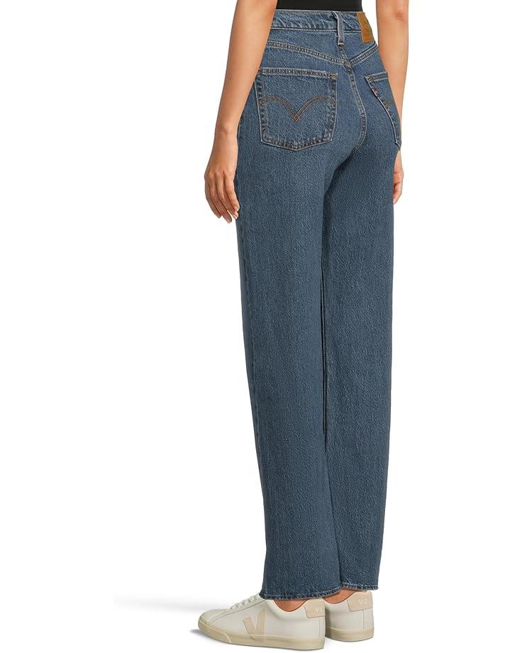 Ribcage Full Length Jeans Product Image