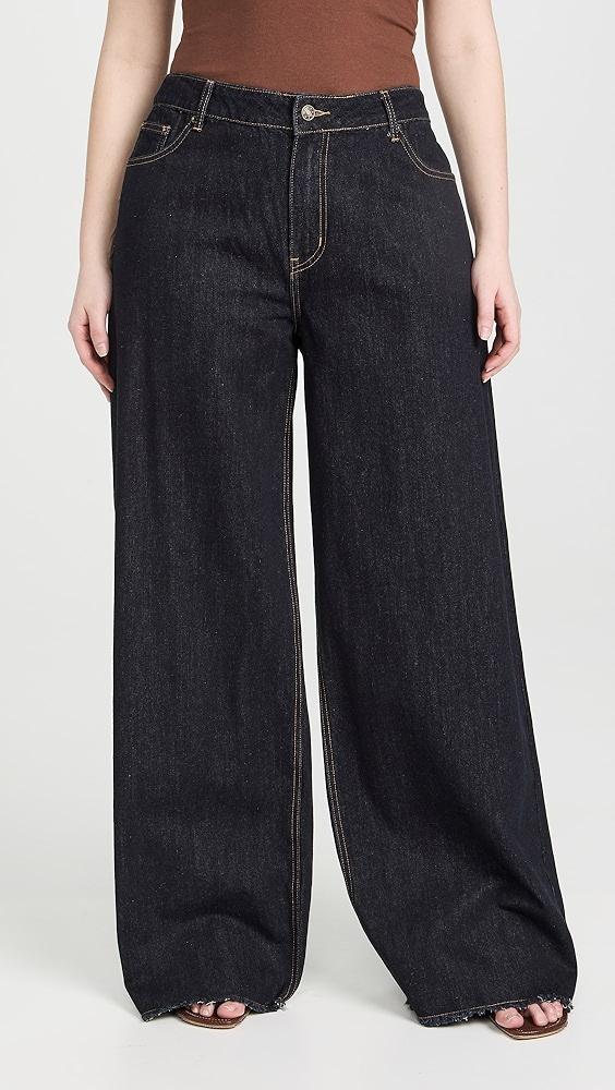 Lioness Eivissa Jeans | Shopbop Product Image
