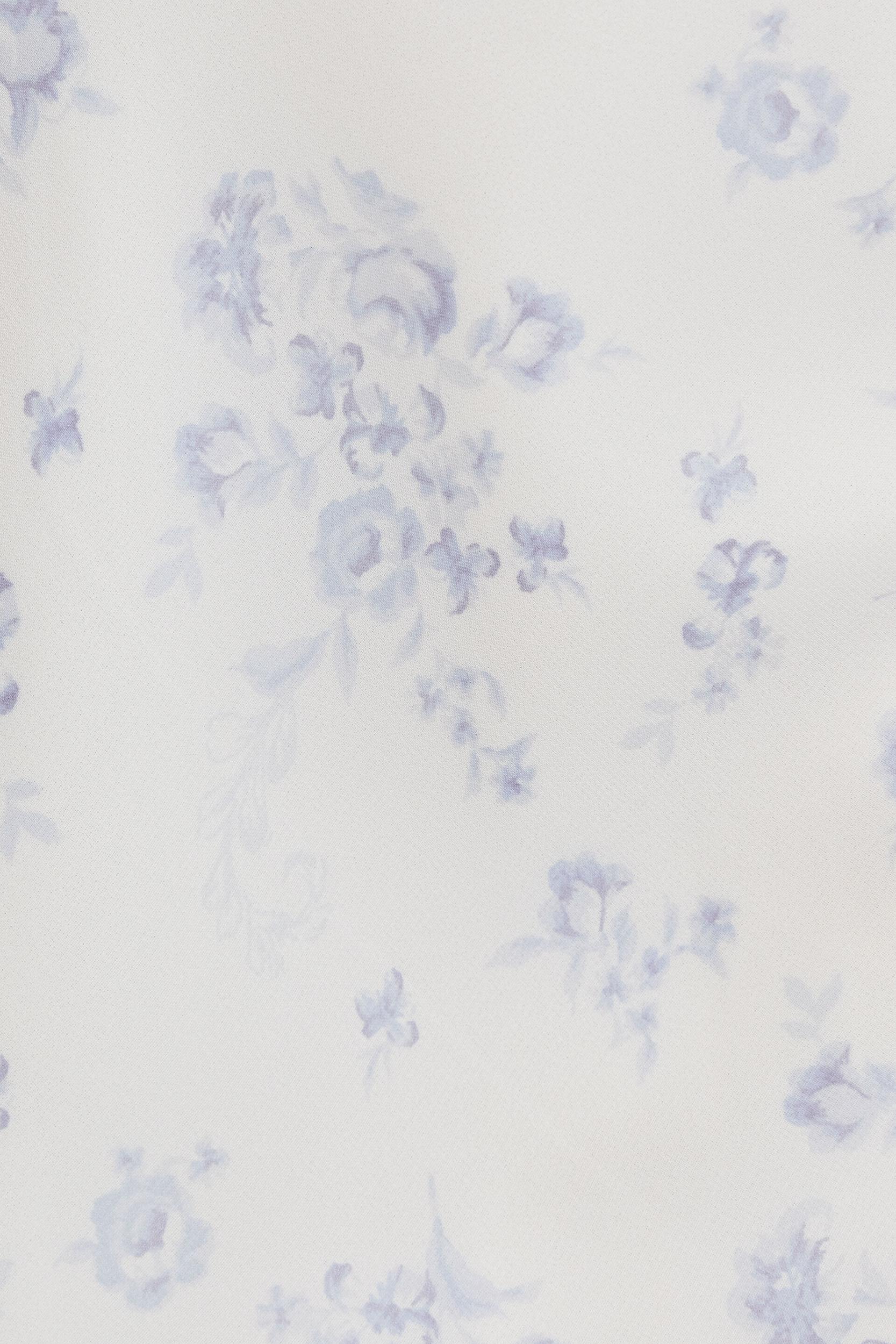 Ruffle Maxi Dress Product Image