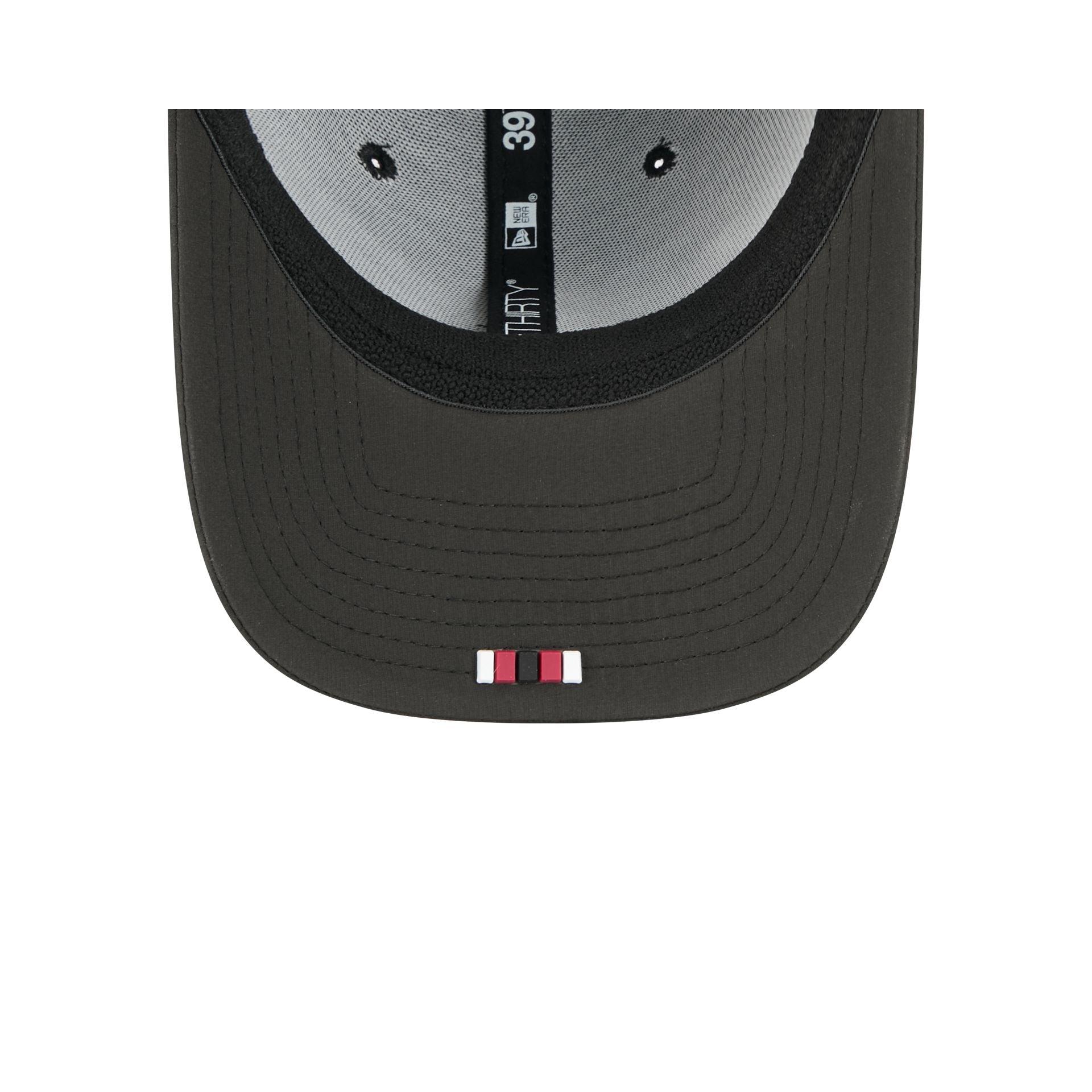 Guerreros de Oaxaca Two-Tone Pink Rose 9FORTY A-Frame Snapback Hat Male Product Image