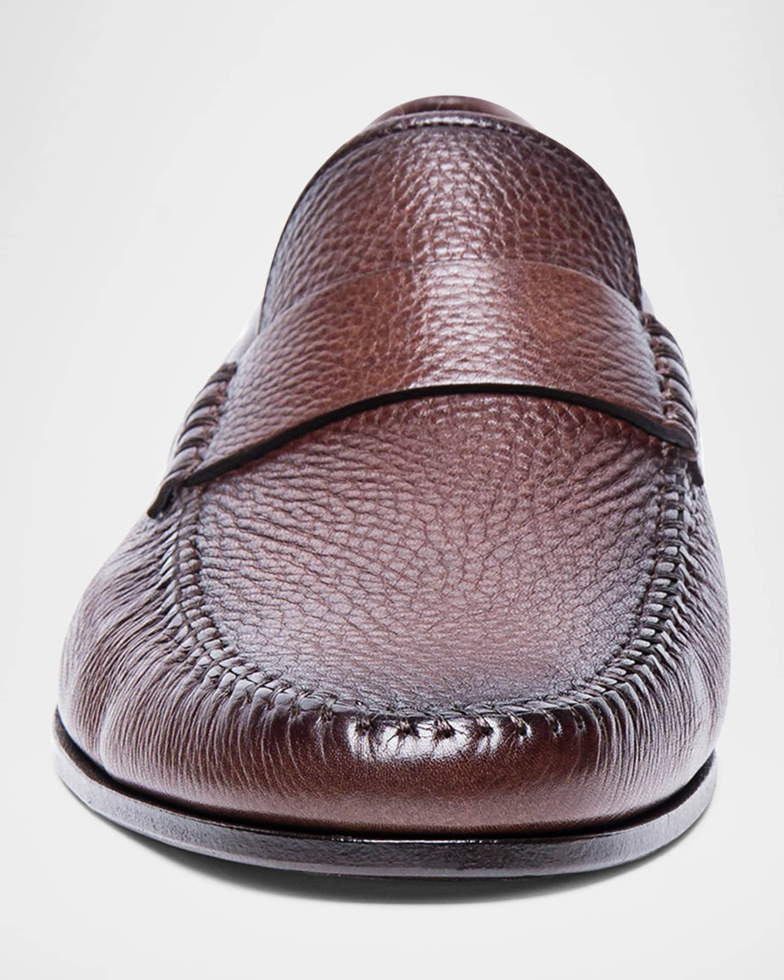 Men's Paine Soft Leather Loafers Product Image