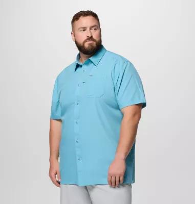 Columbia Men s PFG Slack Tide Camp Shirt - Big- Product Image