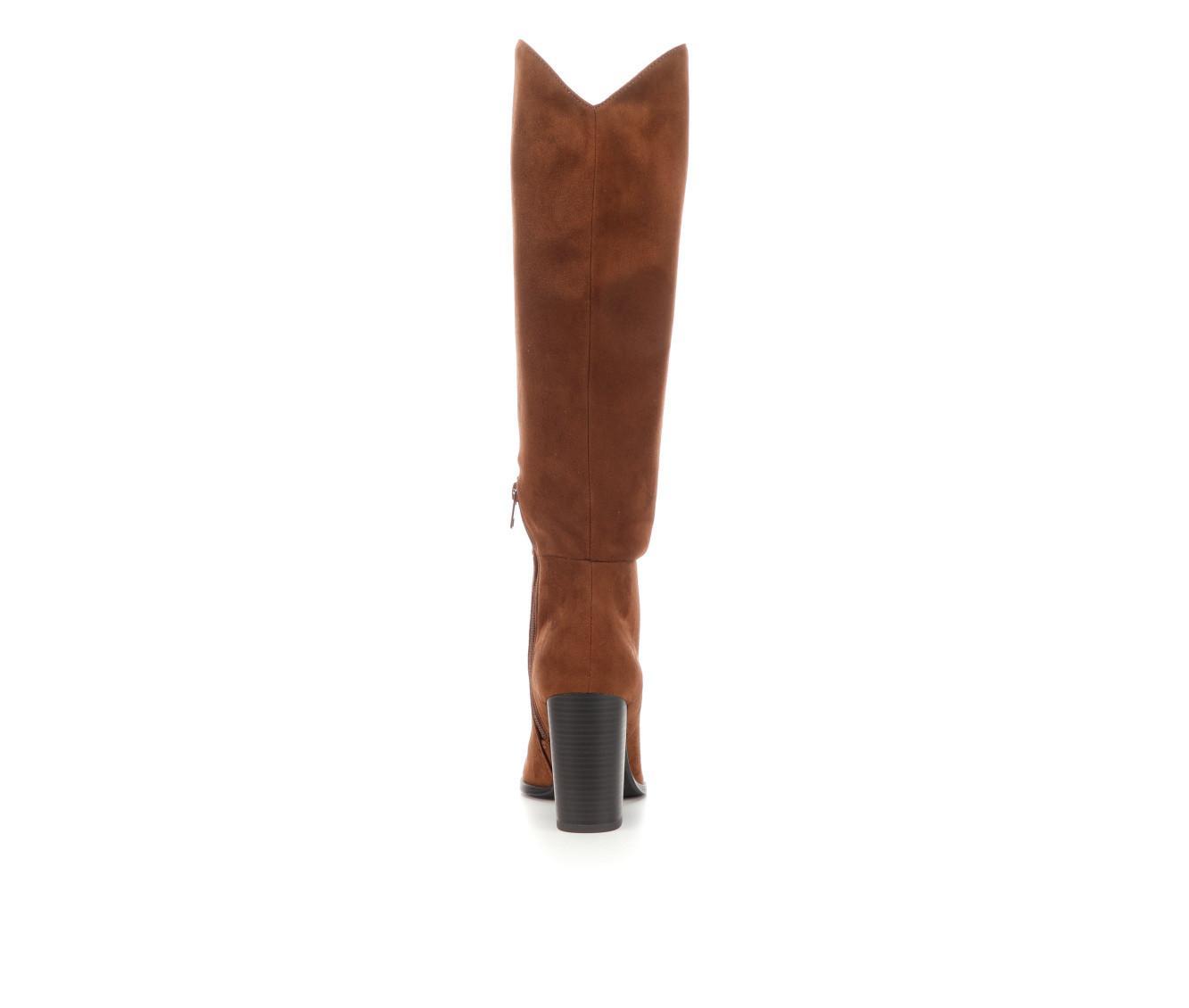 Women's Soda Fallal-S Knee High Boots Product Image