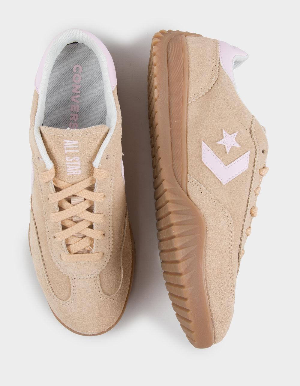 CONVERSE Run Star Trainer Womens Shoes - TAN Product Image