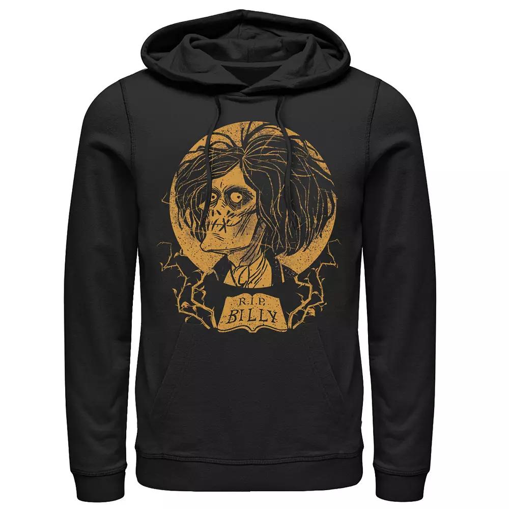 Disney's Hocus Pocus RIP Billy Men's Hoodie,  Product Image