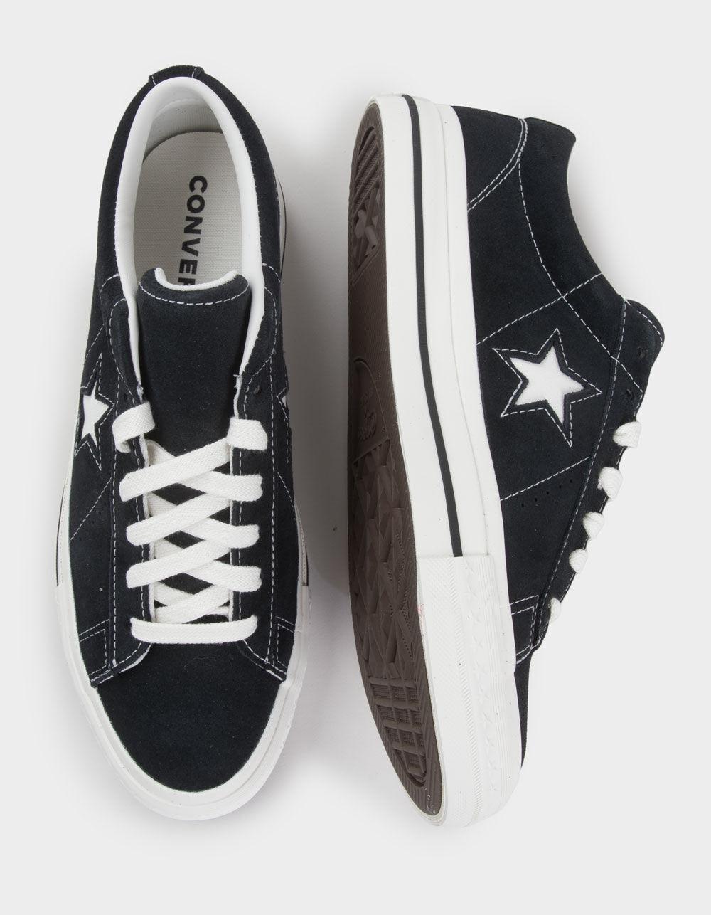 CONVERSE One Star 95 Shoes - BLACK Product Image