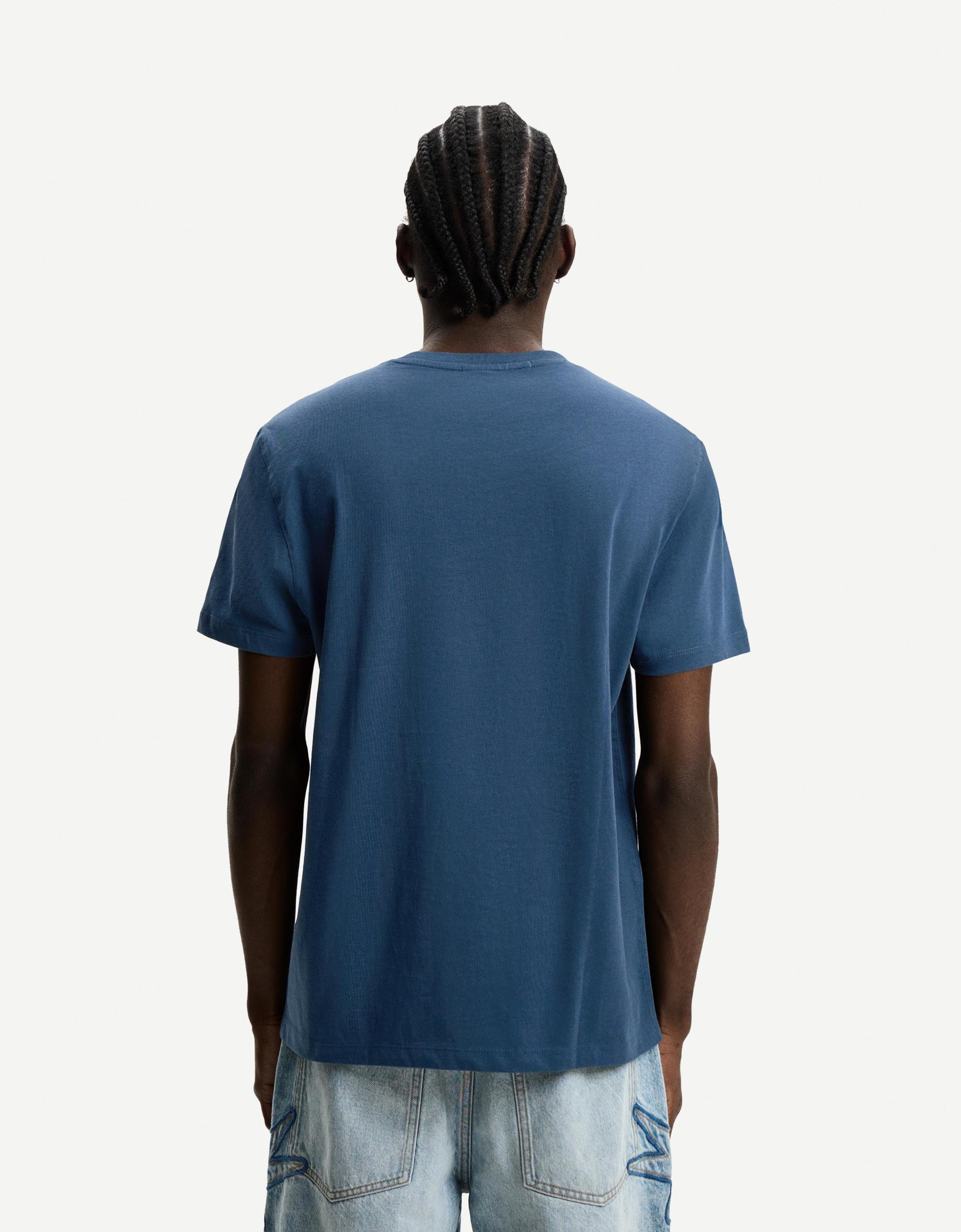 Basic short sleeve T-shirt Product Image