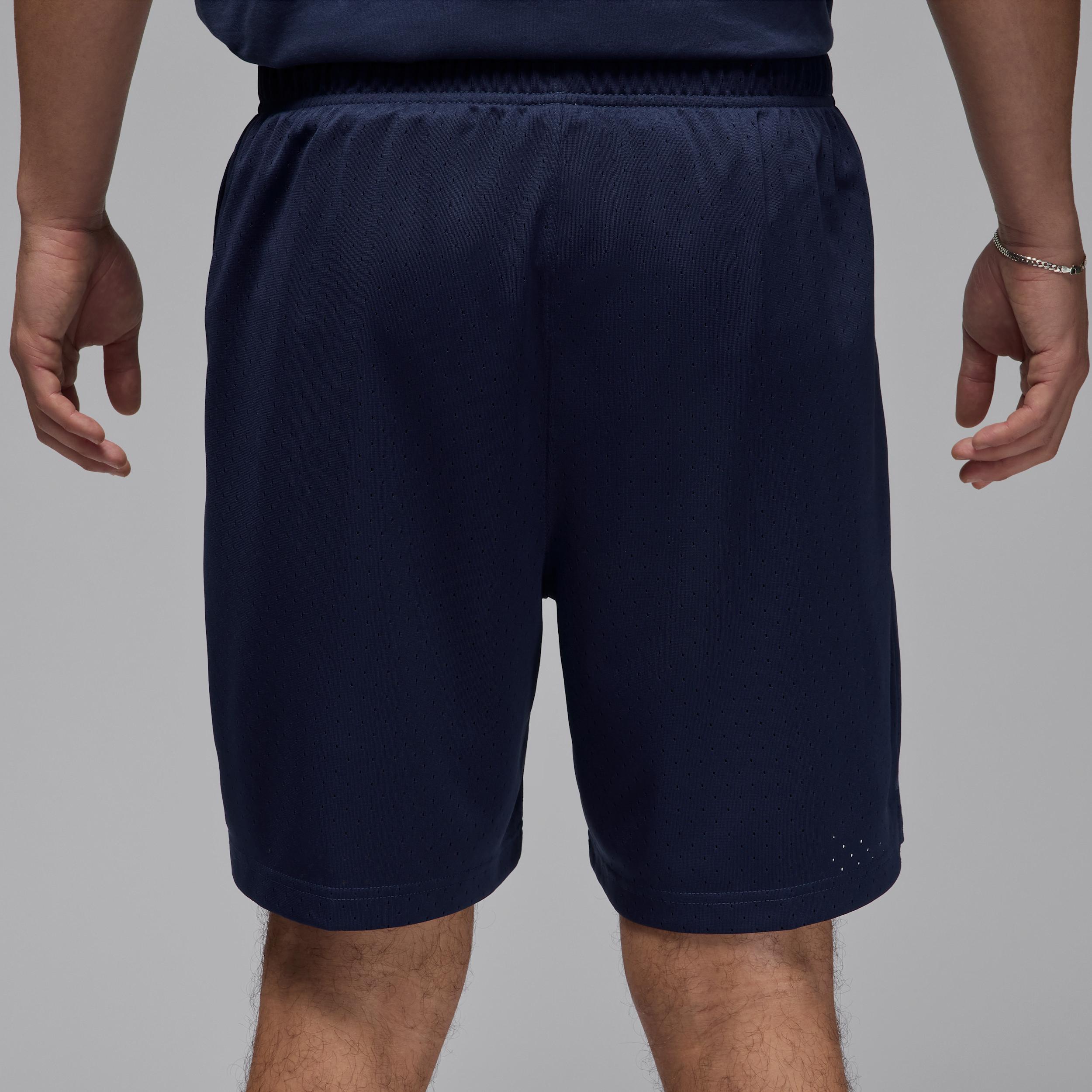 Mens Jordan Sport Dri-FIT Mesh Shorts | FN5816-410 Product Image