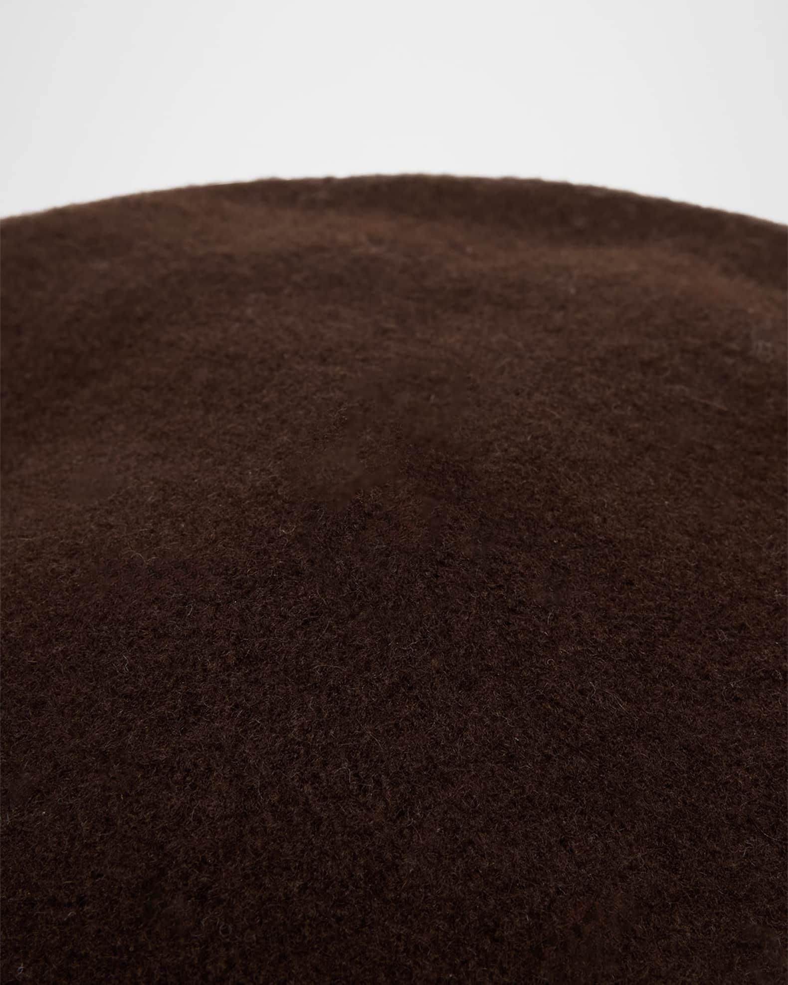 Monili Wool Beret Product Image