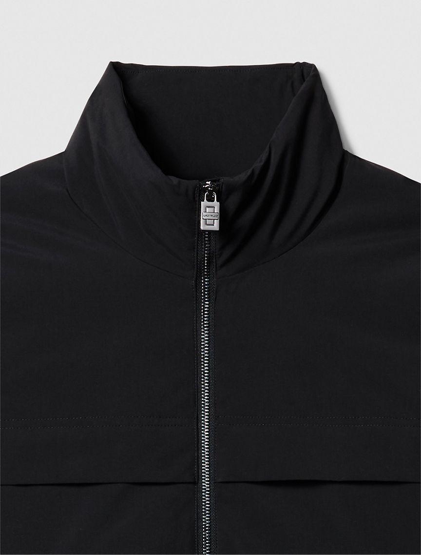 Padded Bomber Jacket Product Image