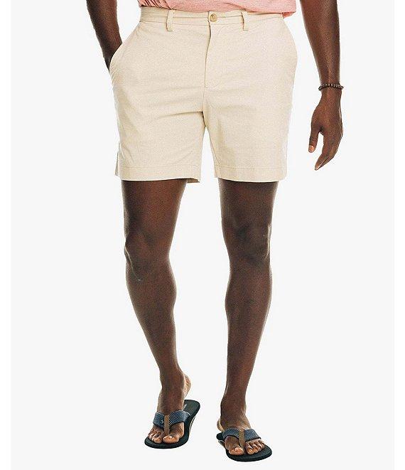 Southern Tide Channel Marker Stretch 7#double; Inseam Shorts Product Image