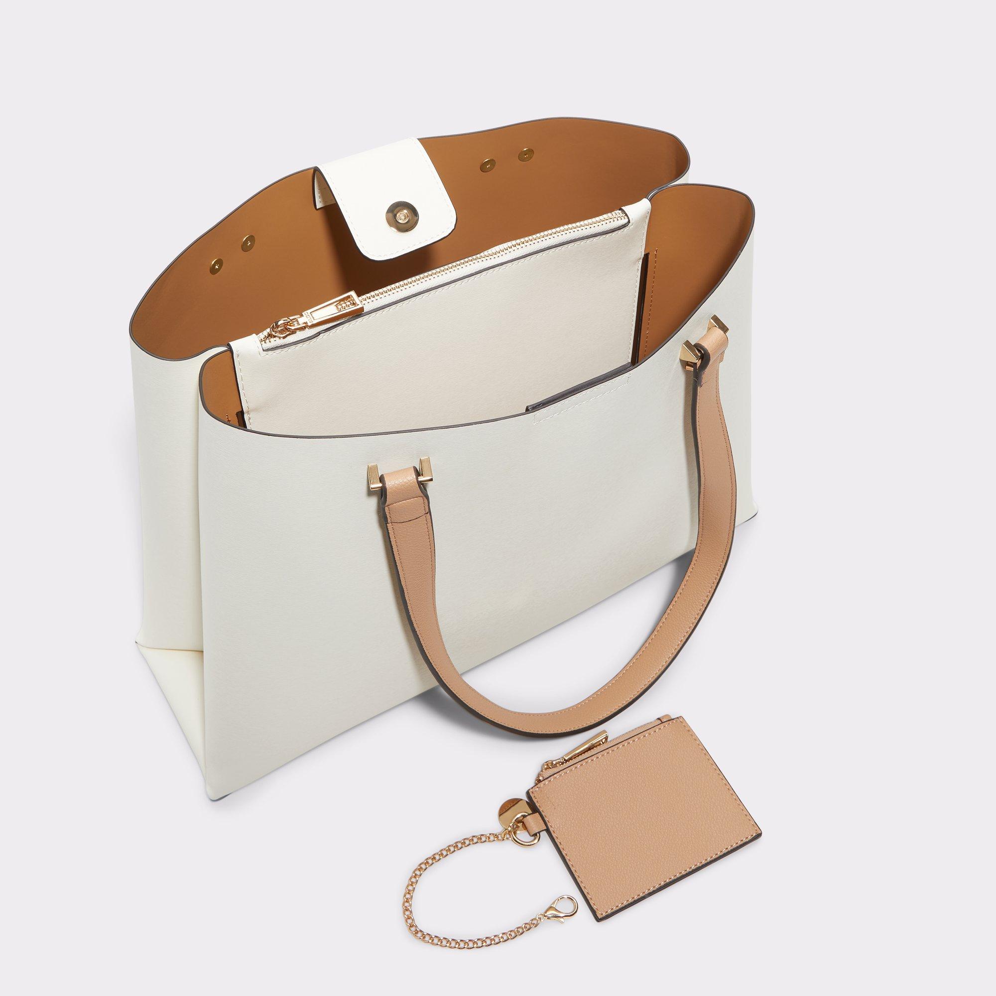 Korerrx Bone Women's Tote & Satchel bags | ALDO US Product Image