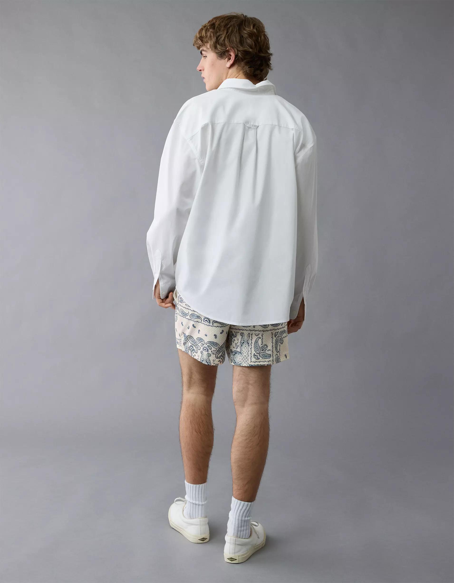 AE Sofa Surfin' 6" Mesh Lounge Short Product Image