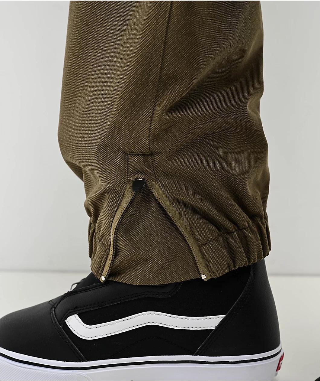 Airblaster Freedom Boss Shroom 10K Snowboard Pants Product Image