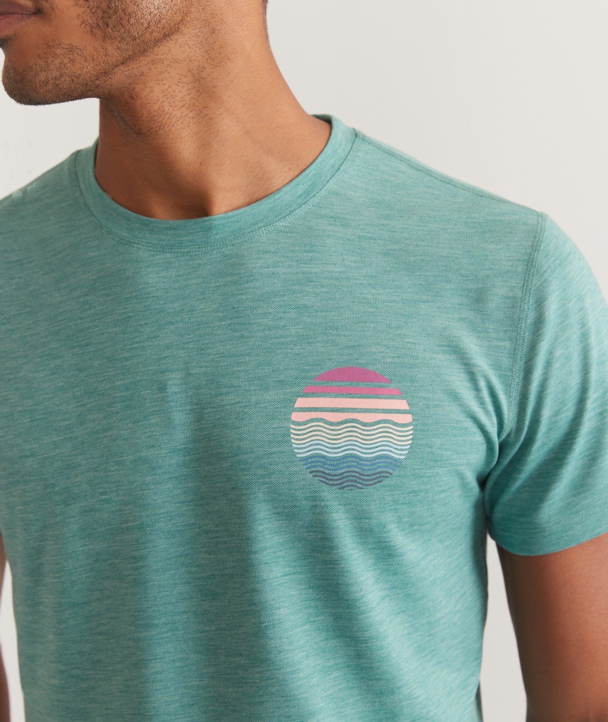 Air Crew Graphic Tee Product Image