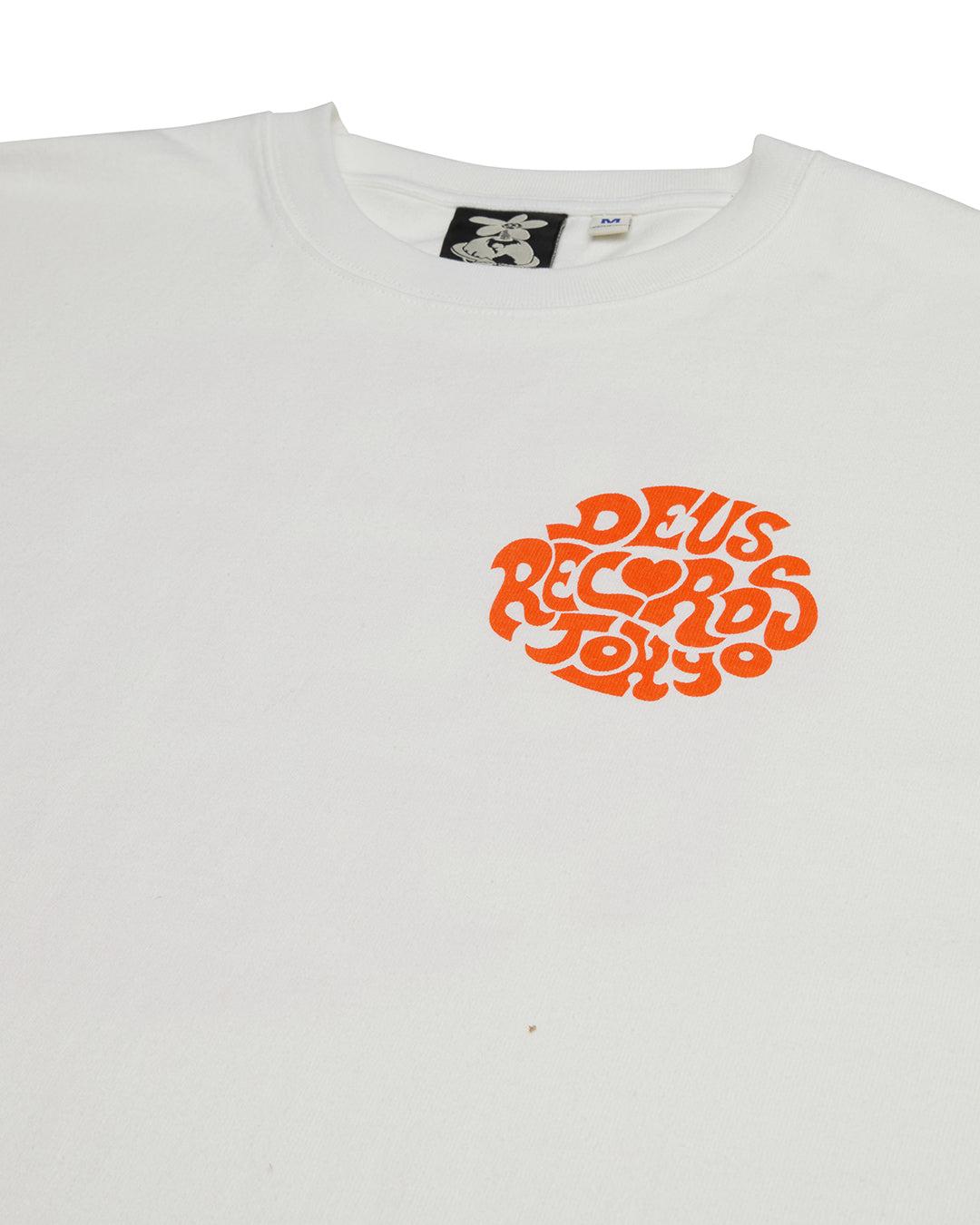 Paradigm Tee - Vintage White Product Image