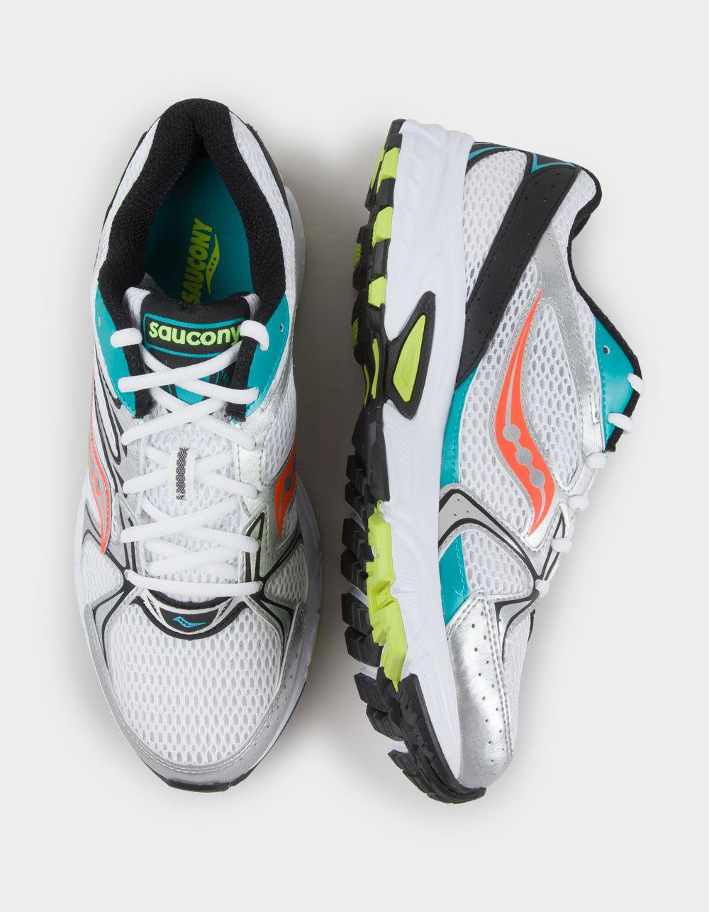 SAUCONY Ride Millennium Mens Shoes - MULTI Product Image