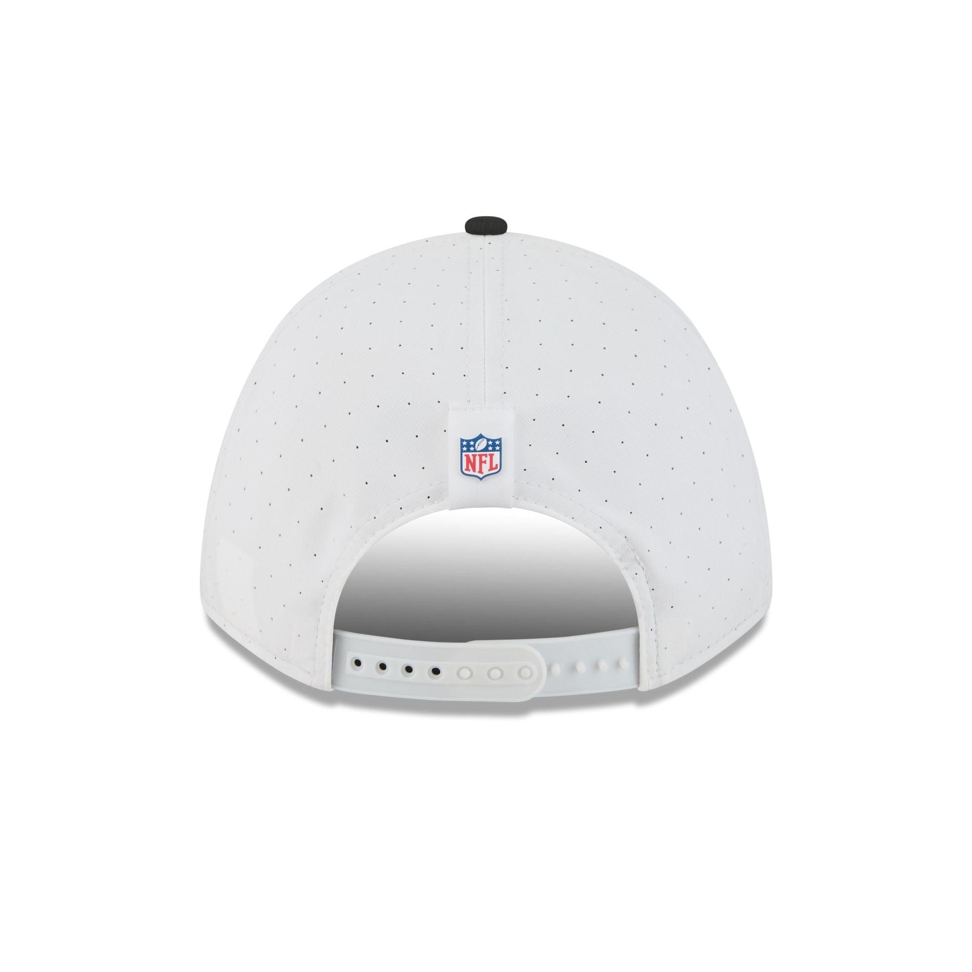 Baltimore Ravens 2025 Training 9FORTY M-Crown A-Frame Snapback Hat Male Product Image