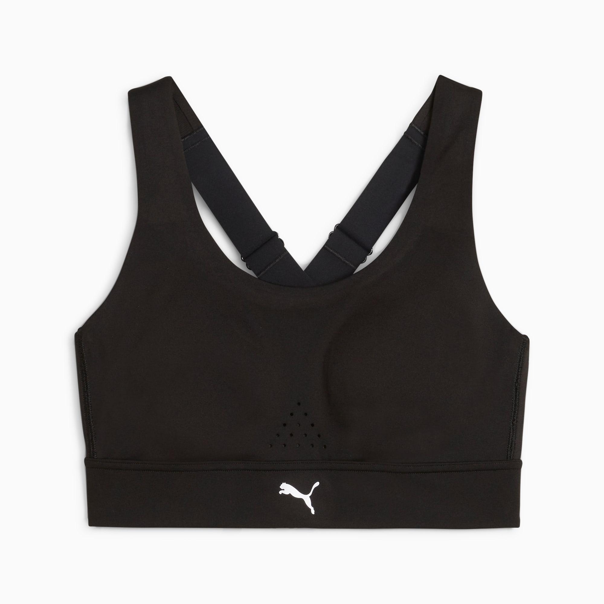 RUN PWRbreathe Women's High Support Sports Bra Product Image
